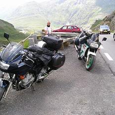 Yamaha XJ 900 Diversion