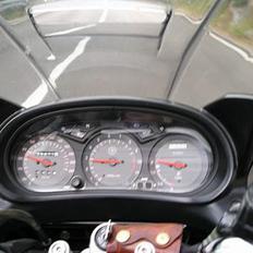 Yamaha XJ 900 Diversion