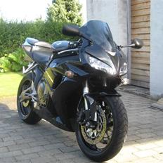 Honda CBR 1000 rr solgt