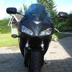 Honda CBR 1000 rr solgt