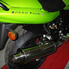 Triumph Speed Four