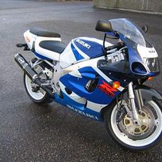 Suzuki Gsx-R 750