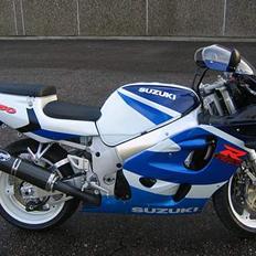 Suzuki Gsx-R 750