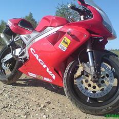 Cagiva Mito 125 - SOLGT