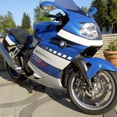 BMW K 1200 S  SOLGT