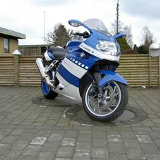BMW K 1200 S  SOLGT