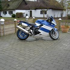 BMW K 1200 S  SOLGT