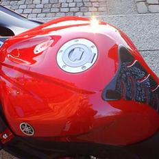 Yamaha R6 SOLGT