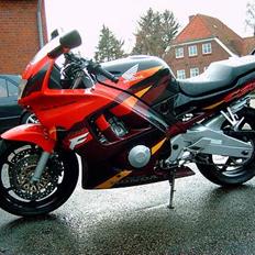 Honda Cbr 600 F3