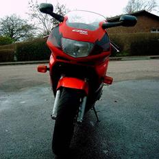 Honda Cbr 600 F3