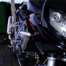 Suzuki SV 650 S ¤¤ SOLGT ¤¤