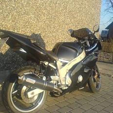Yamaha FZR 600 *SOLGT* :-(