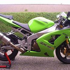 Kawasaki Zx6R 636 Ninja