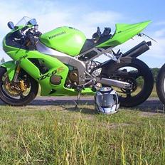 Kawasaki Zx6R 636 Ninja