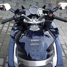 Yamaha fjr 1300cc