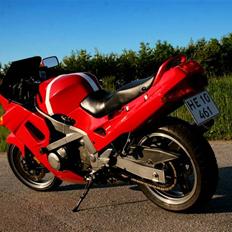Kawasaki zzr 600 R.I.P