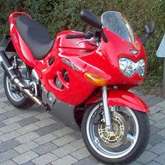 Suzuki GSX600F