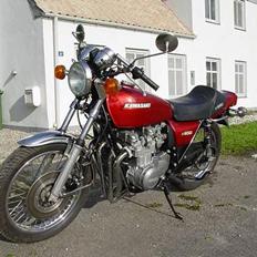Kawasaki z 650 SOLGT