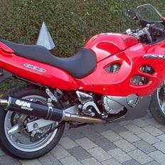 Suzuki GSX600F