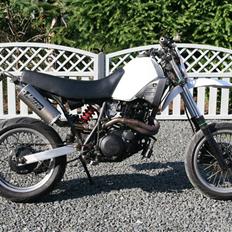 Yamaha XT600 "Supermotard"