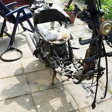 Aprilia SR 125 (150)