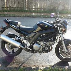 Suzuki sv 1000 k6
