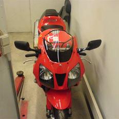 Honda Vtr 1000 Sp1 (Solgt)