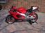 Aprilia RSV Mille - Flot design