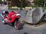Aprilia RSV Mille - Rødt i gråt...Aprilia Mille Racing.