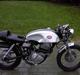 Suzuki GN 400 cafe racer 