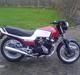 Honda cbx 550