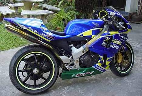 Kawasaki ZX12R billede 18