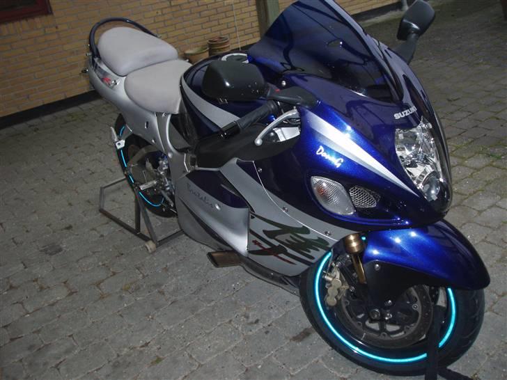 Suzuki Hayabusa (Brutalis) billede 9