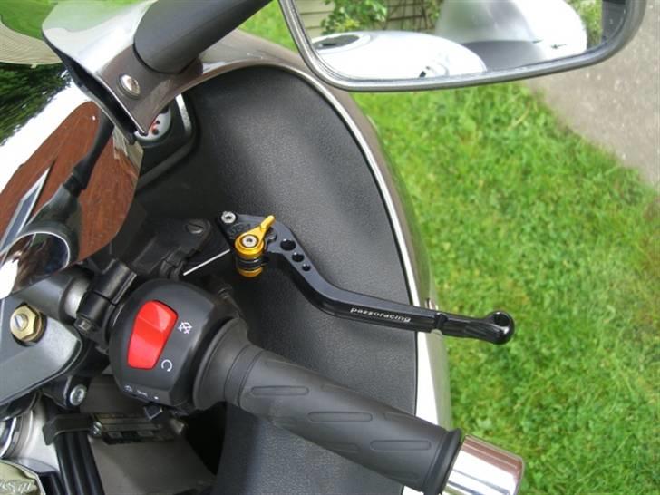 Suzuki GSX1300R Hayabusa :Silver billede 5