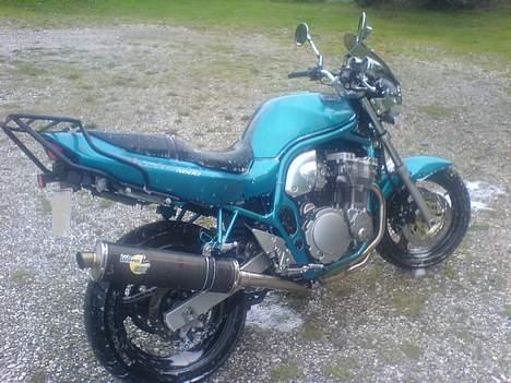 Suzuki Bandit 600 (solgt) billede 3