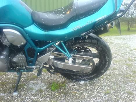 Suzuki Bandit 600 (solgt) billede 6