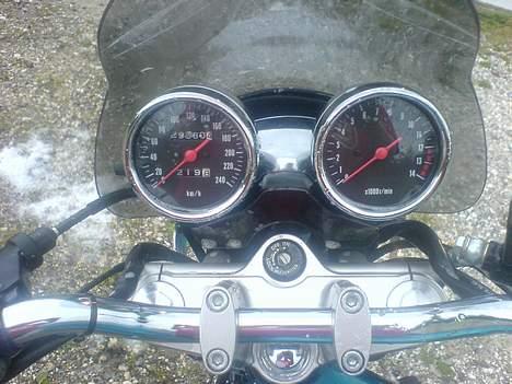 Suzuki Bandit 600 (solgt) billede 8