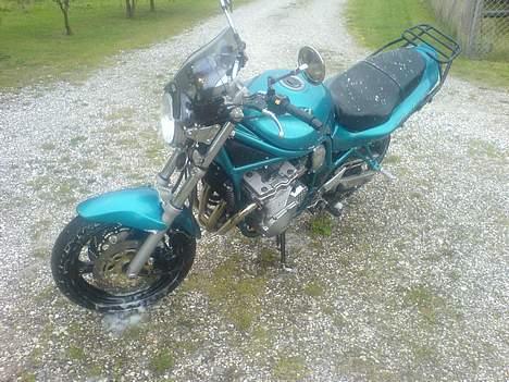 Suzuki Bandit 600 (solgt) billede 9