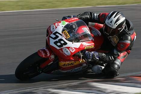 Aprilia A-RS 125 (Solgt..!) - Eurospeedway, D billede 2
