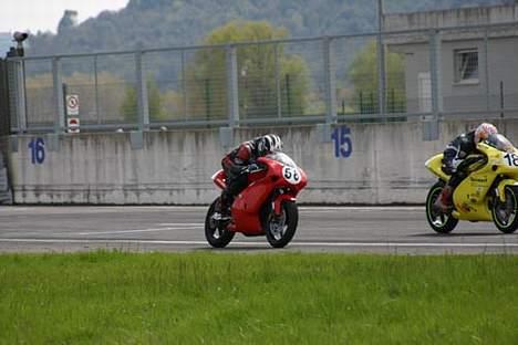 Aprilia A-RS 125 (Solgt..!) - første tur på cyklen, Magione, I billede 5