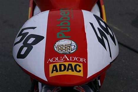 Aprilia A-RS 125 (Solgt..!) - Hockenheim, D billede 8