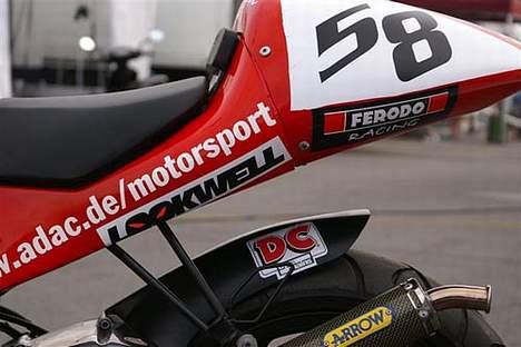 Aprilia A-RS 125 (Solgt..!) - Hockenheim, D billede 9