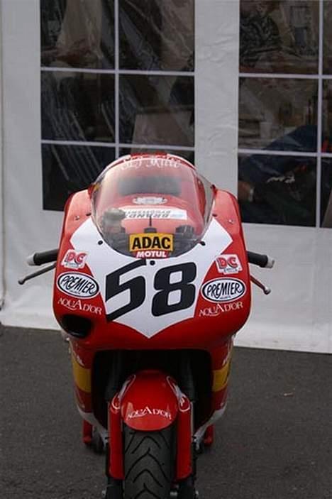 Aprilia A-RS 125 (Solgt..!) - Hockenheim, D billede 10
