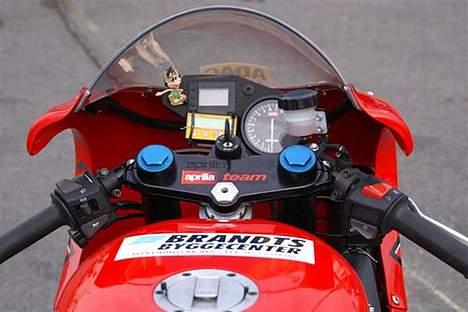 Aprilia A-RS 125 (Solgt..!) - Hockenheim, D billede 11