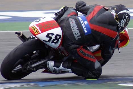 Aprilia A-RS 125 (Solgt..!) - Hockenheim, D billede 14