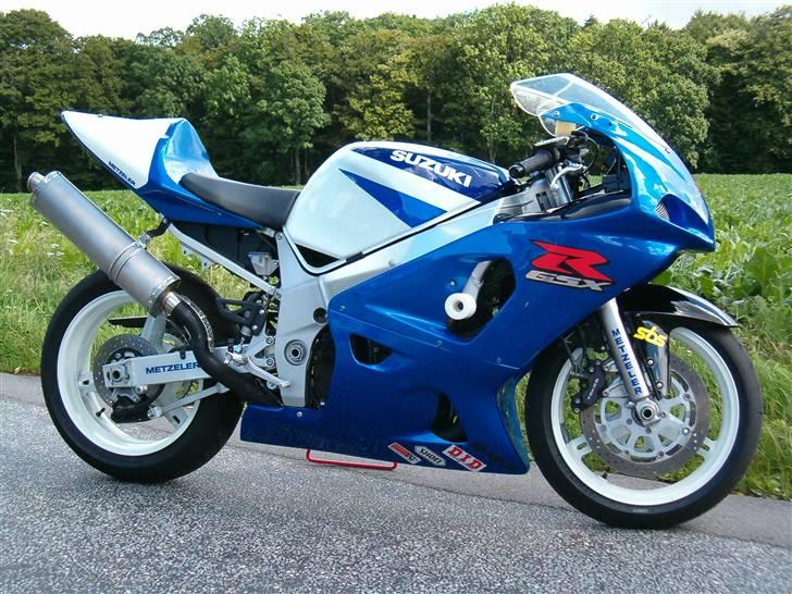 Suzuki gsx 600 r billede 1