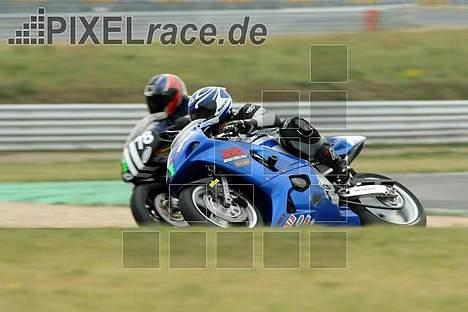Suzuki gsx 600 r billede 4