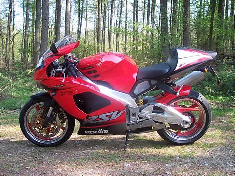 Aprilia RSV Mille - >8) billede 5