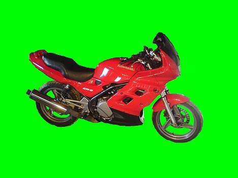 Kawasaki er-5 billede 4