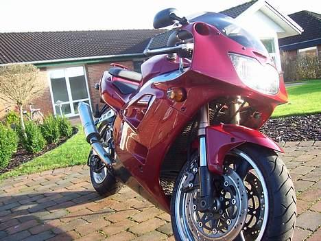 Kawasaki Zxr 400 ninja  billede 1